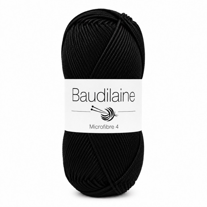 Baudilaine – Mikrofaser 4 einfarbig