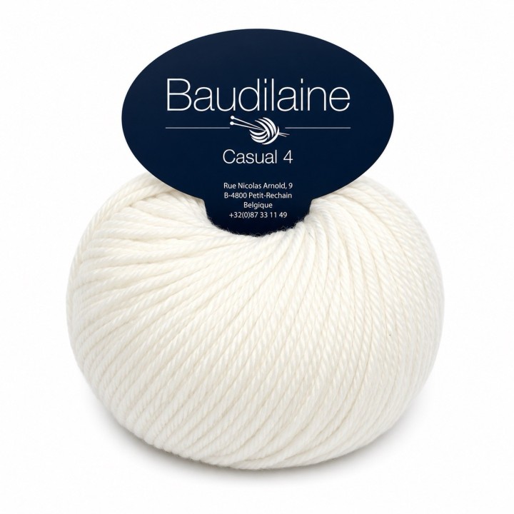 Baudilaine Le Casual 4 uni