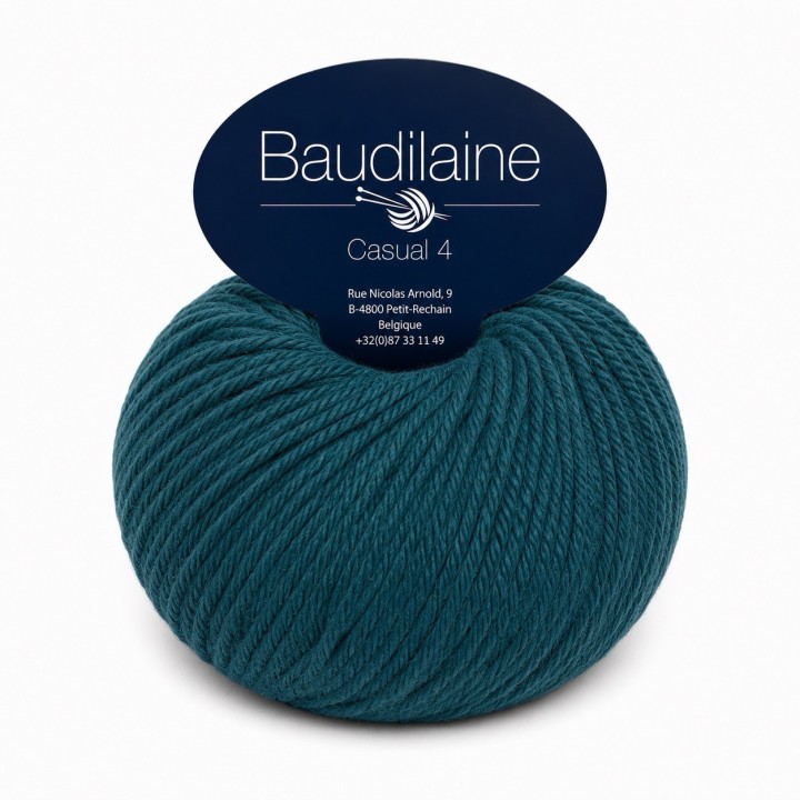 Baudilaine Le Casual 4 uni