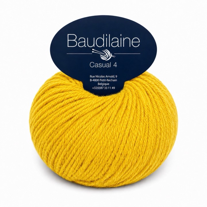 Baudilaine Le Casual 4 uni