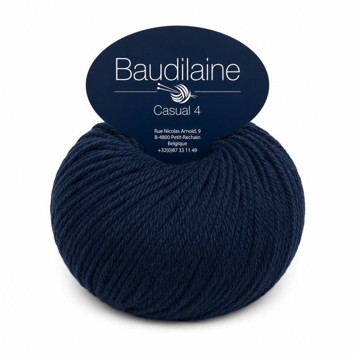 Baudilaine Le Casual 4 uni