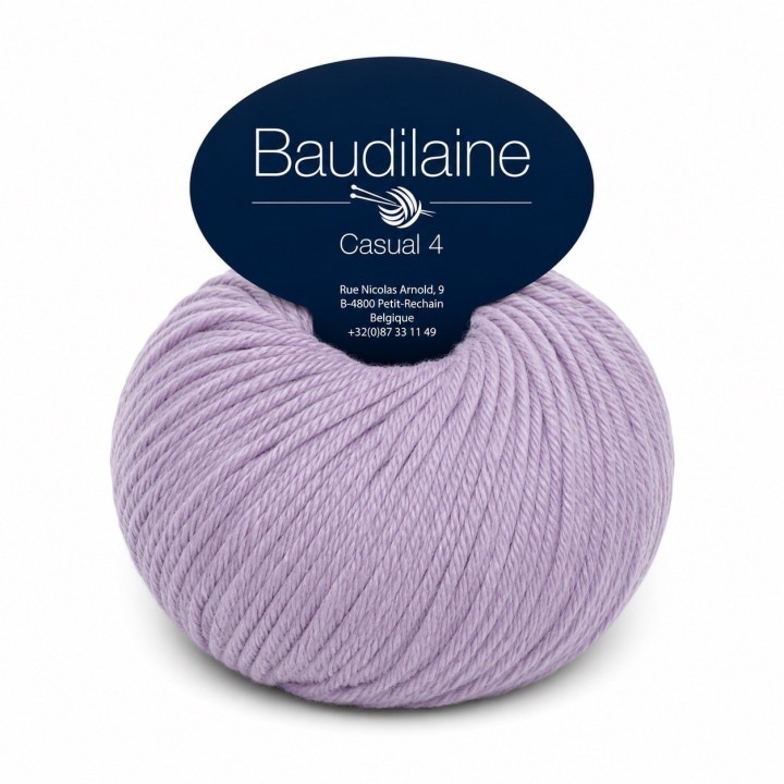 Baudilaine Le Casual 4 uni