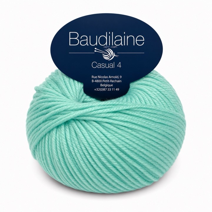 Baudilaine Le Casual 4 uni