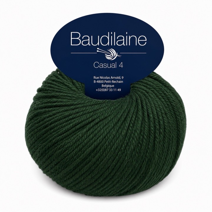 Baudilaine Le Casual 4 uni
