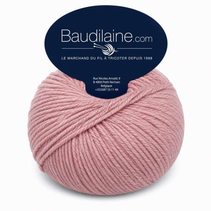 Baudilaine Le Casual 4 einfarbig