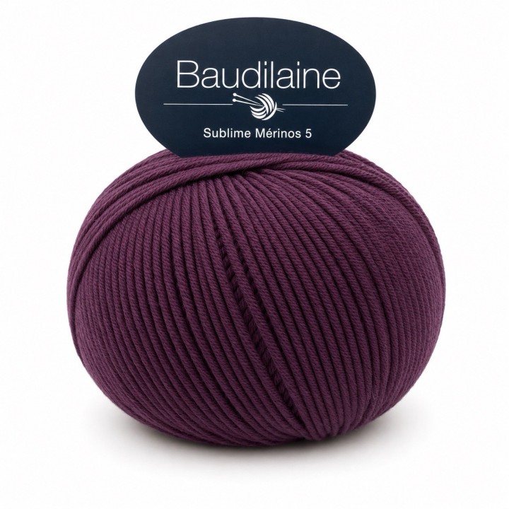 Baudilaine - Sublime Merino 5