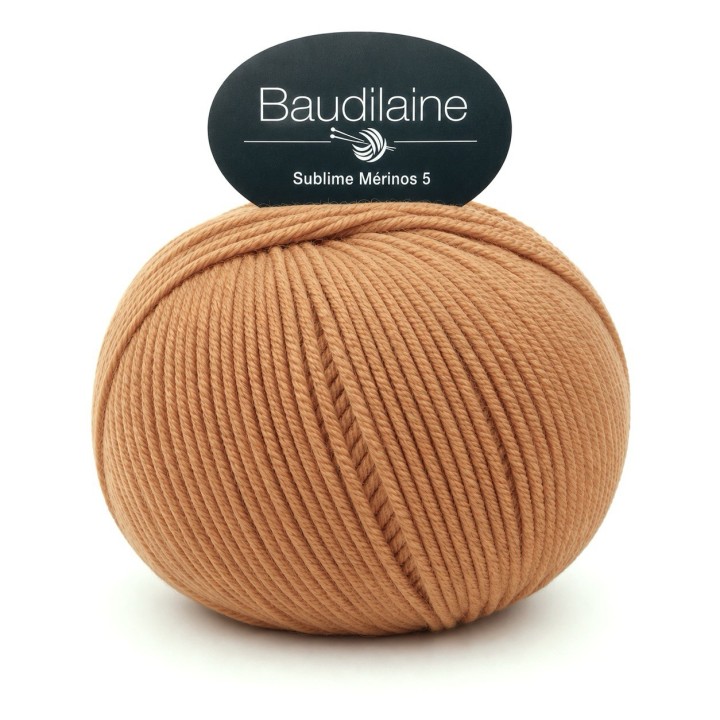 Baudilaine - Sublime Merino 5