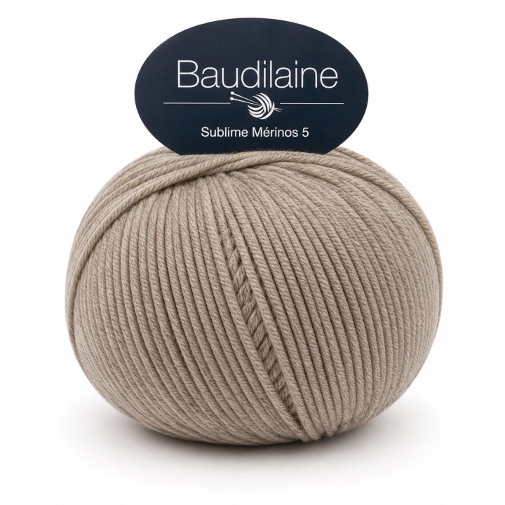 Baudilaine - Sublime Merino 5