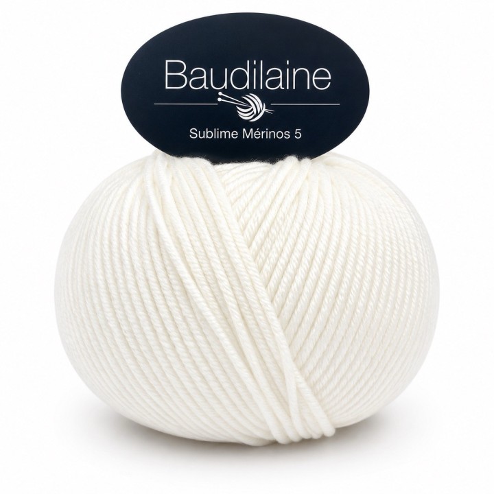 Baudilaine - Sublime Merino 5
