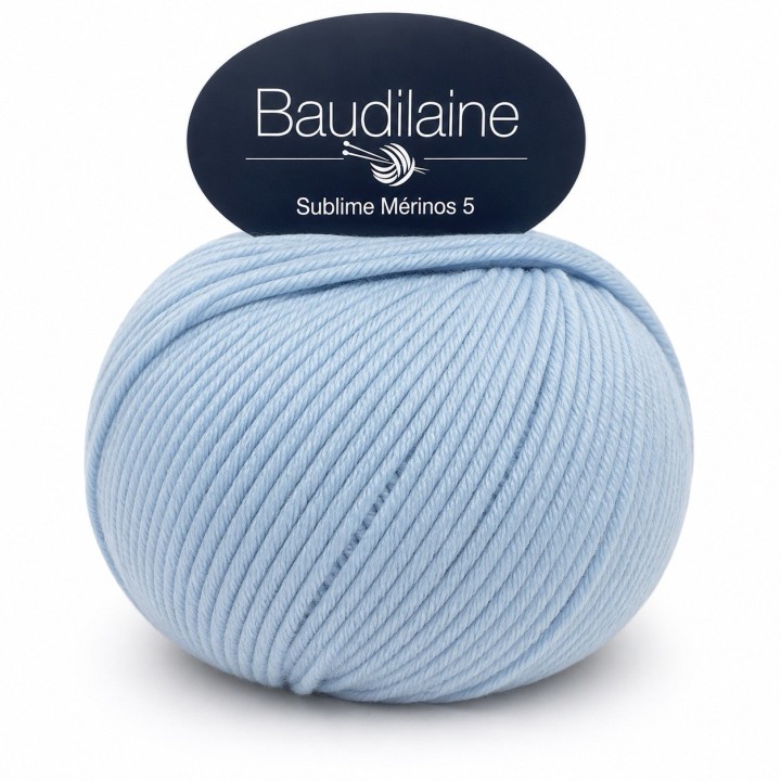 Baudilaine - Sublime Merino 5