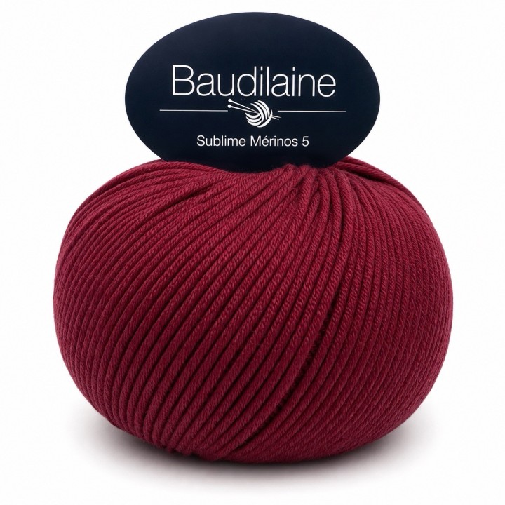 Baudilaine - Sublime Merino 5
