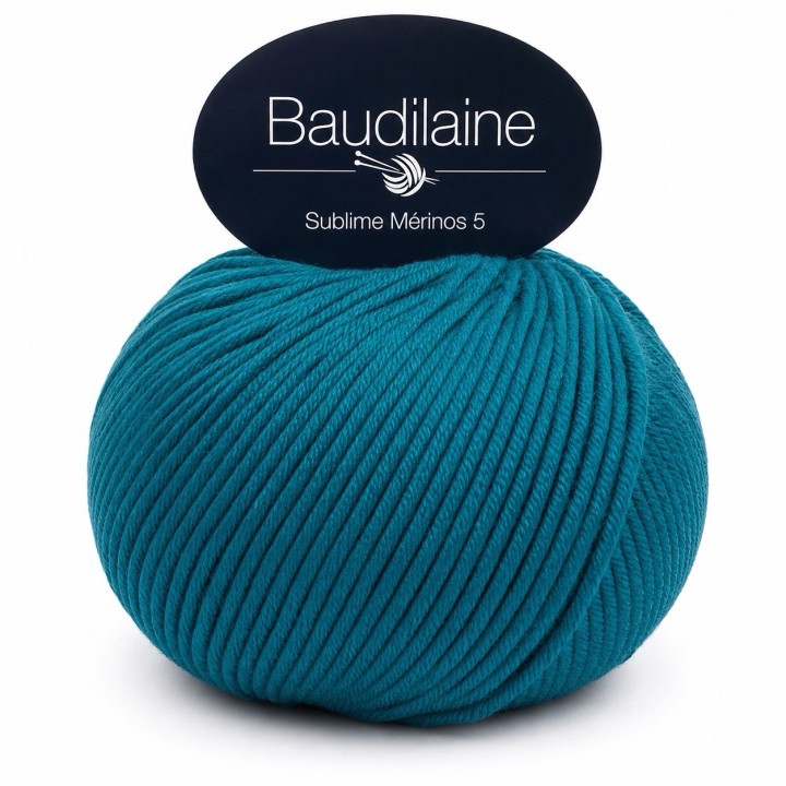 Baudilaine - Sublime Merino 5