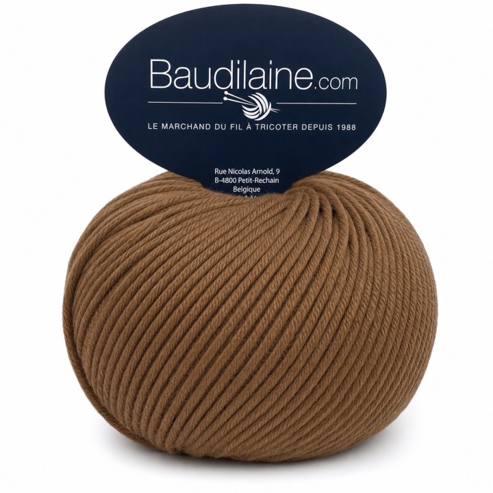 Sublime Mérinos 5 – laine mérinos aiguilles 5 | Baudilaine
