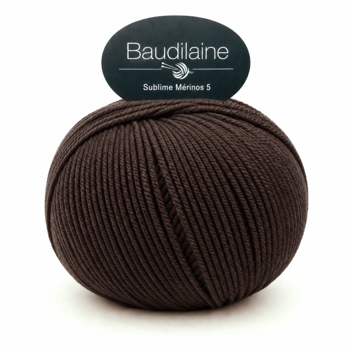 Baudilaine - Sublime Merino 5