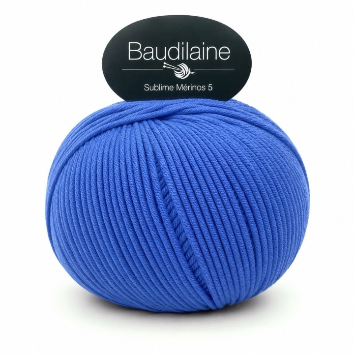 Baudilaine - Sublime Merino 5