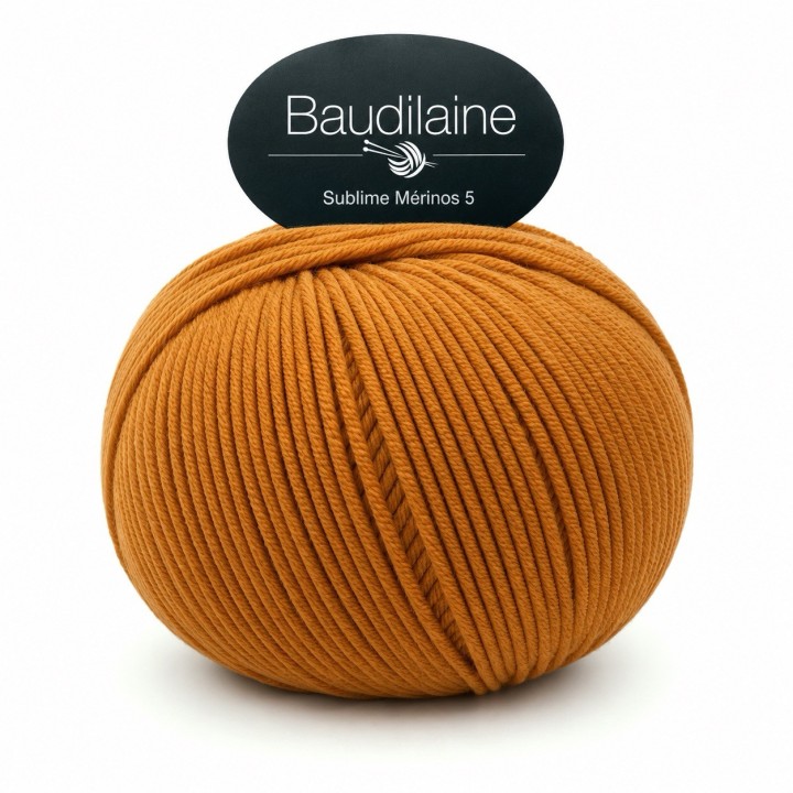 Baudilaine - Sublime Merino 5