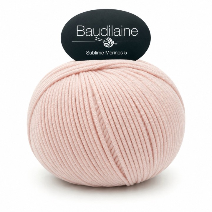 Baudilaine - Sublime Merino 5