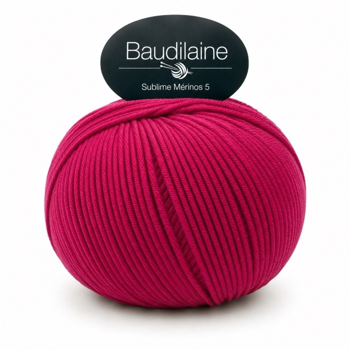 Baudilaine - Sublime Merino 5