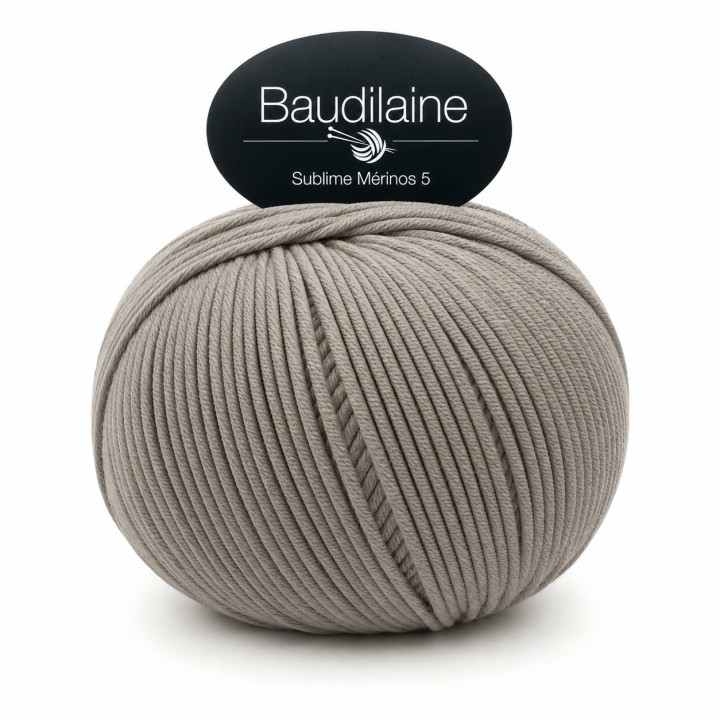 Baudilaine - Sublime Merino 5