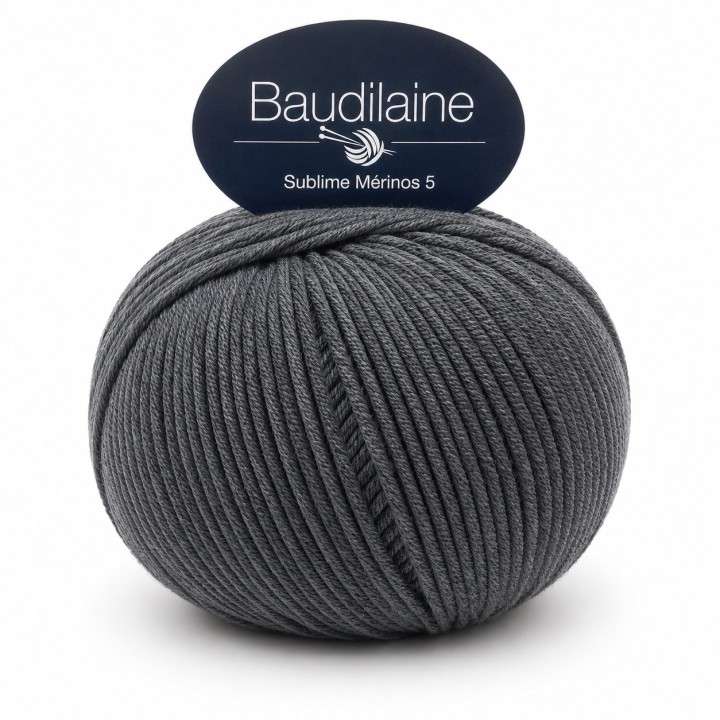 Baudilaine - Sublime Merino 5