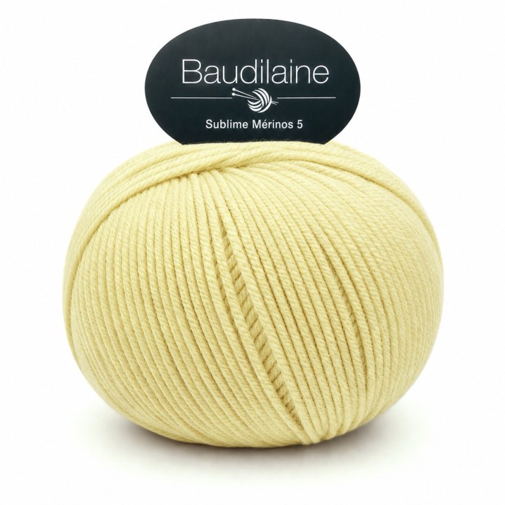 Baudilaine - Sublime Merino 5