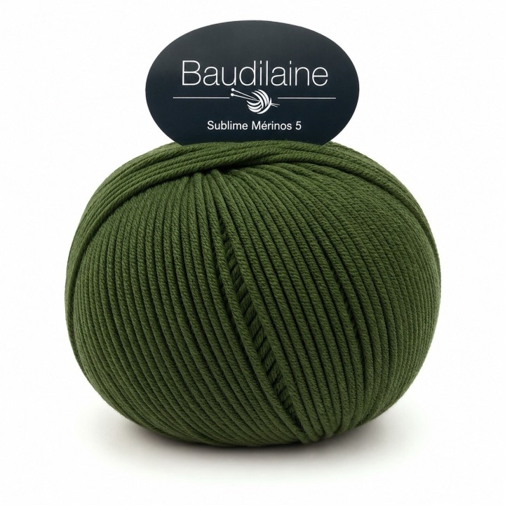 Baudilaine - Sublime Merino 5