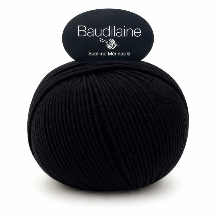 Baudilaine - Sublime Merino 5