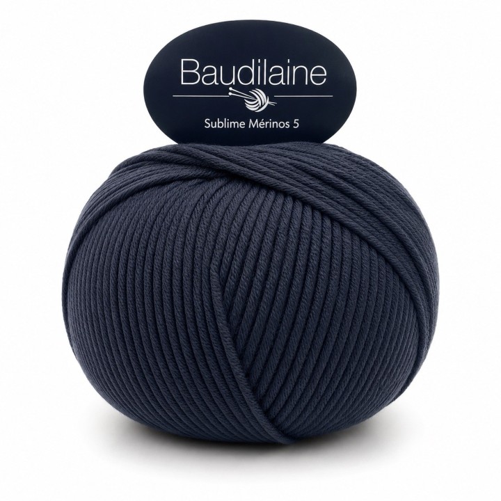 Baudilaine - Sublime Merino 5