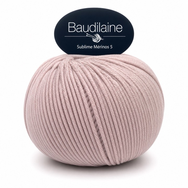 Baudilaine - Sublime Merino 5
