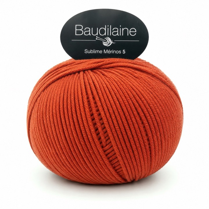 Baudilaine - Sublime Merino 5