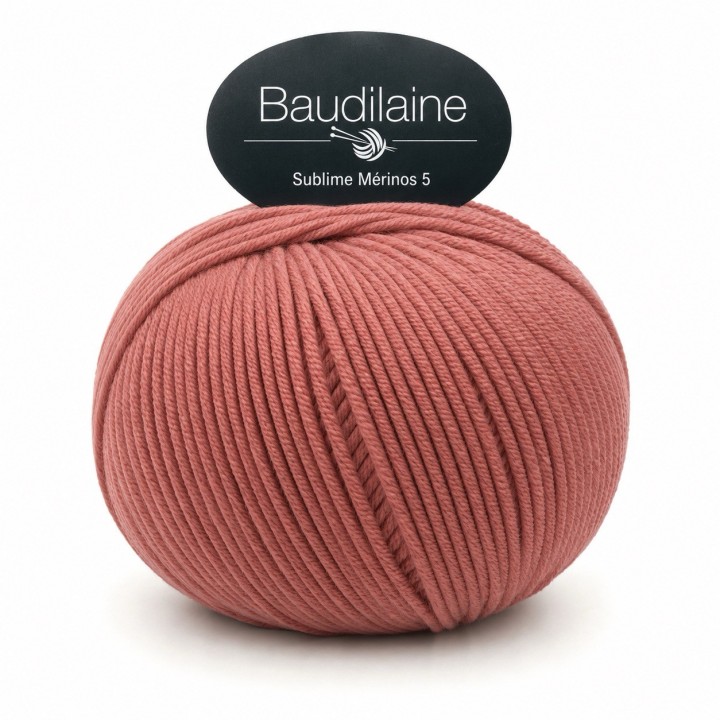 Baudilaine - Sublime Merino 5