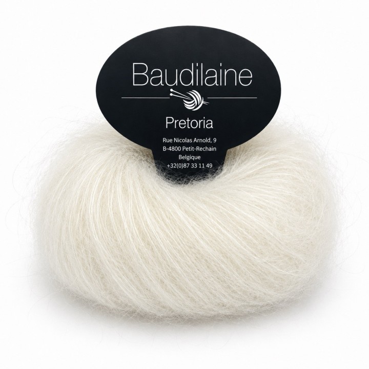 Baudilaine - Pretoria