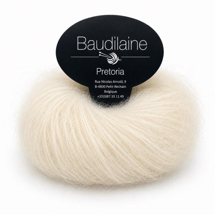 Baudilaine - Pretoria
