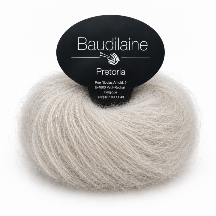 Baudilaine - Pretoria