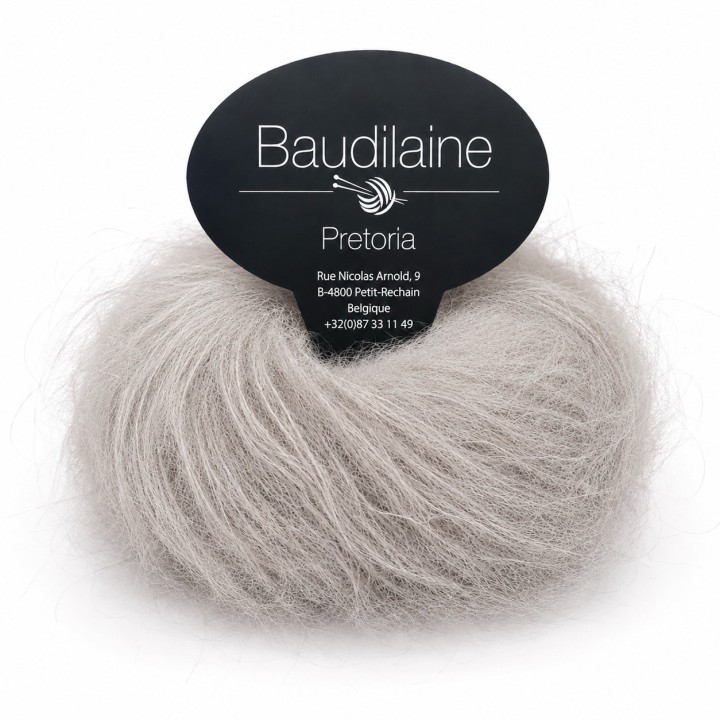 Baudilaine - Pretoria