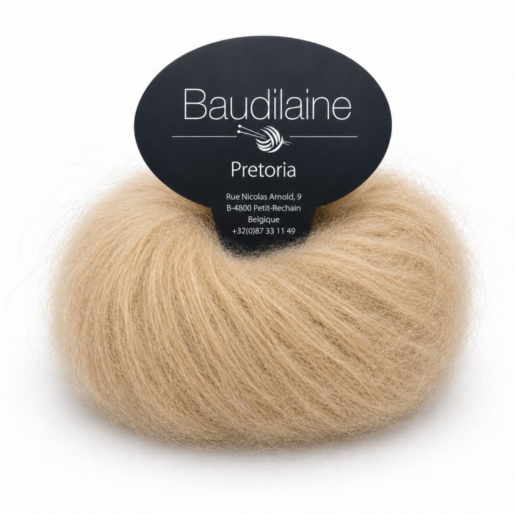 Baudilaine - Pretoria