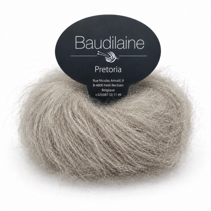 Baudilaine - Pretoria