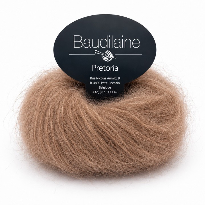 Baudilaine - Pretoria