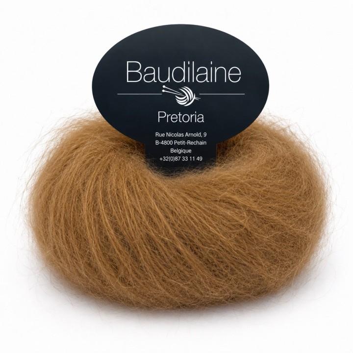 Baudilaine - Pretoria