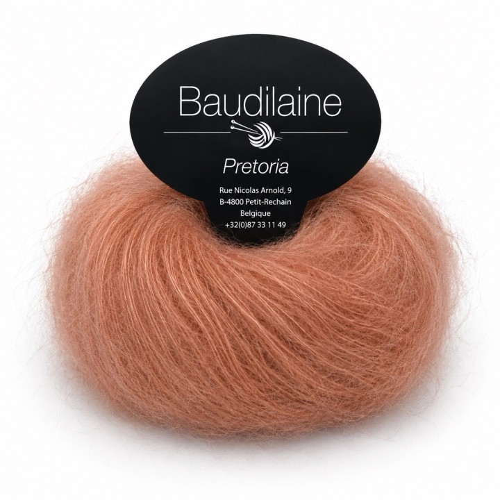 Baudilaine - Pretoria