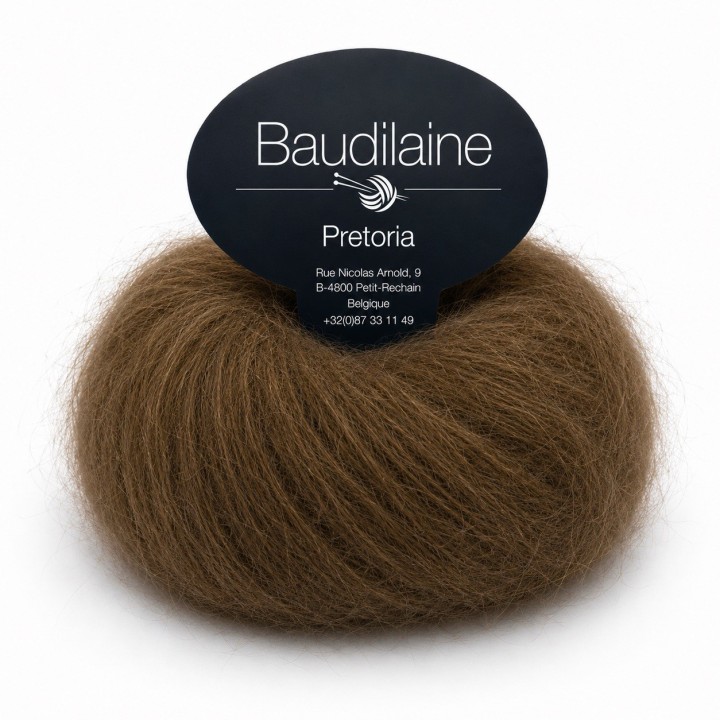 Baudilaine - Pretoria