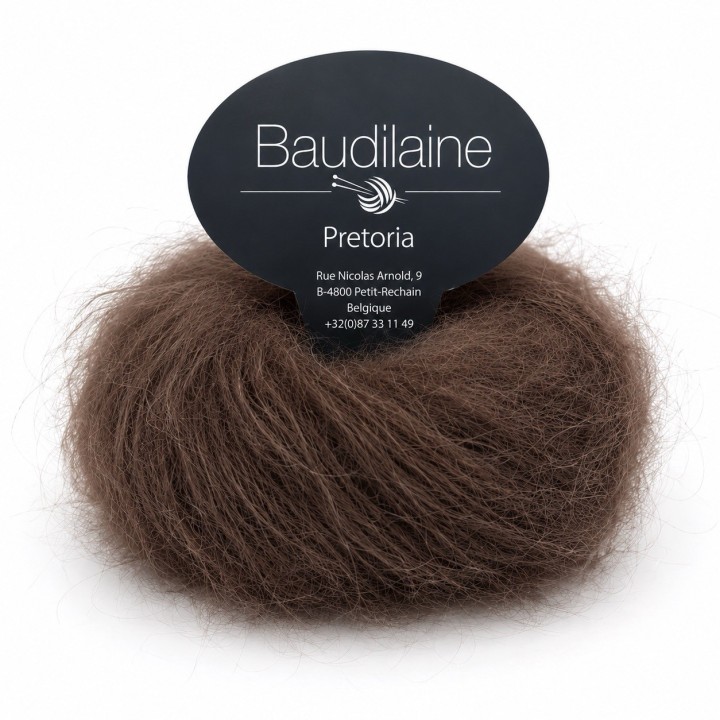 Baudilaine - Pretoria