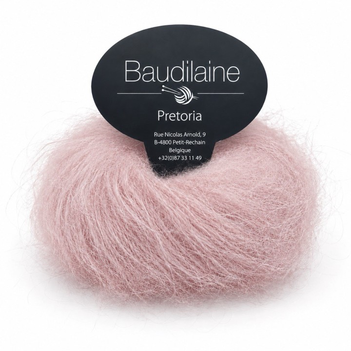 Baudilaine - Pretoria