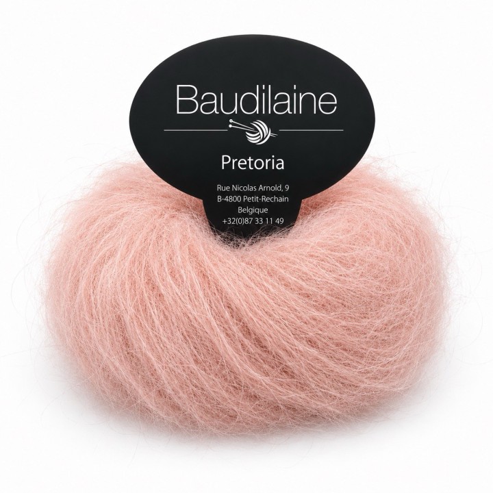 Baudilaine - Pretoria