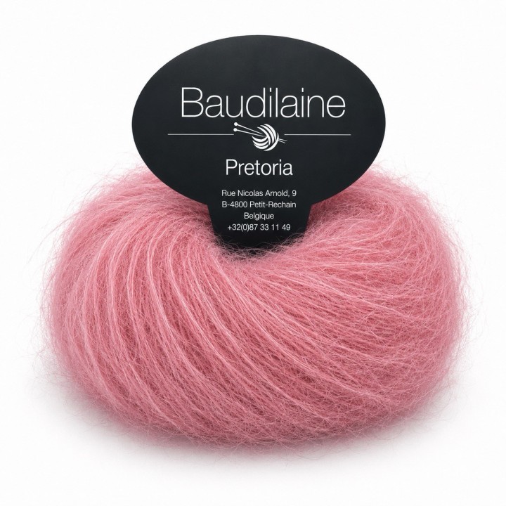 Baudilaine - Pretoria