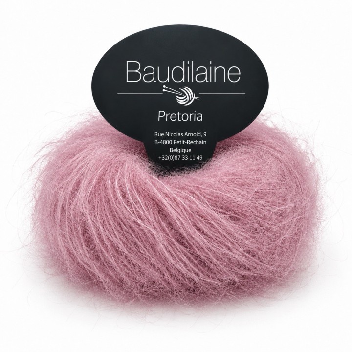 Baudilaine - Pretoria