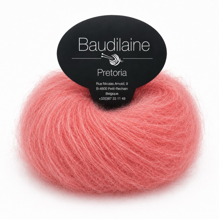 Baudilaine - Pretoria