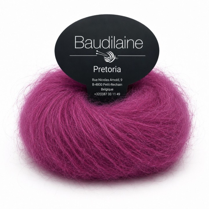 Baudilaine - Pretoria