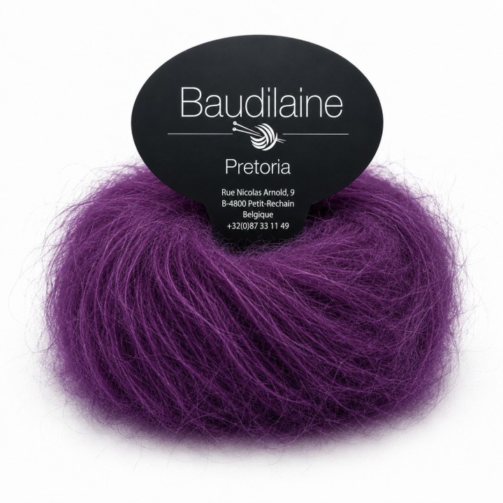 Baudilaine - Pretoria