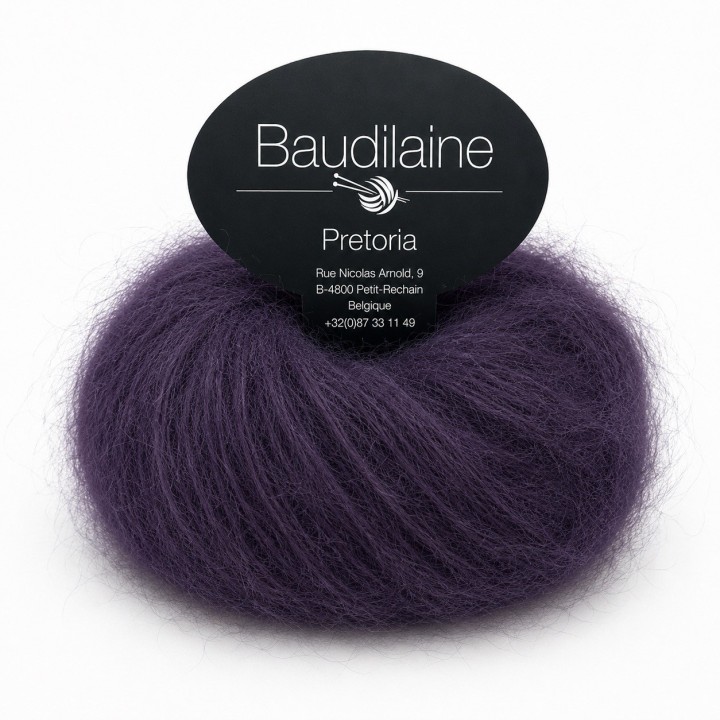 Baudilaine - Pretoria